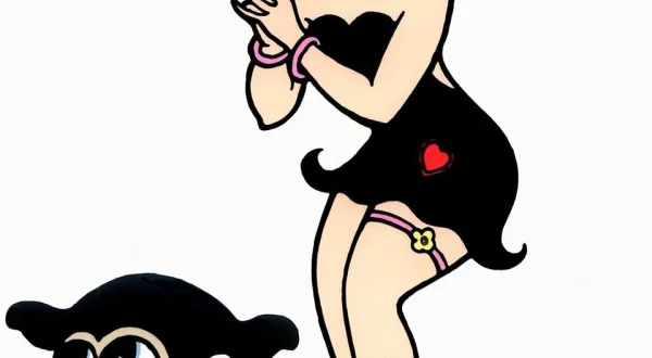 Betty Boop