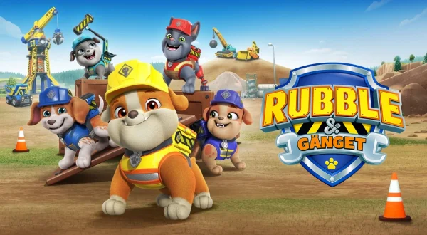 Rubble & Crew