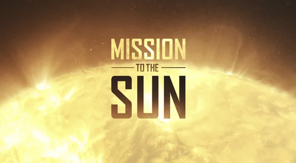 Mission to the Sun