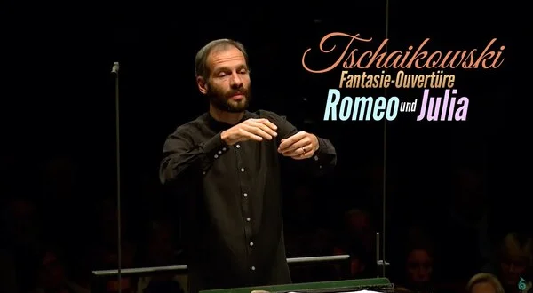 Tschaikowski - Fantasie-Ouvertüre Romeo und Julia