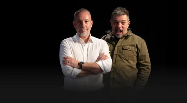 DVTV: Veselovský & Staněk #22