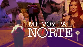 Me voy pal norte