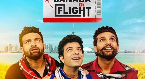 Canada Di Flight