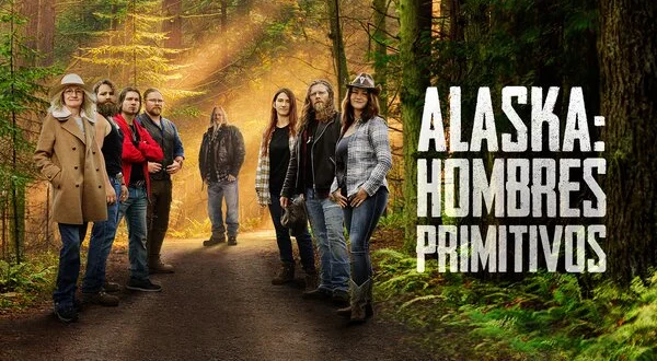 Alaska: Hombres primitivos