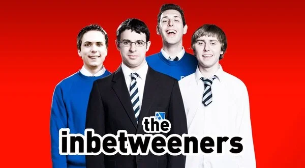 The Inbetweeners