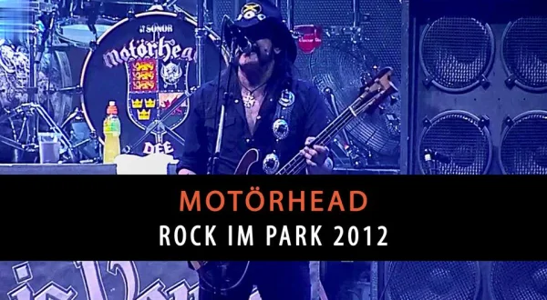 Motörhead - Rock Im Park