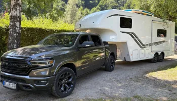 Wir werden Camper!