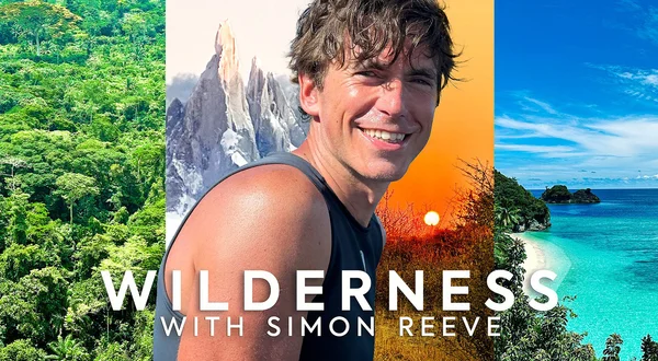 Wilderness with Simon Reeve