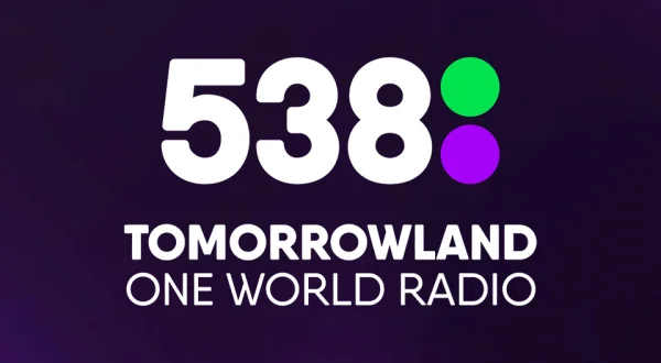 538 Tomorrowland One World Radio
