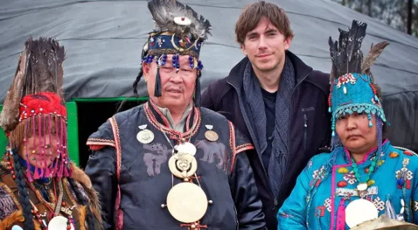 Russia with Simon Reeve