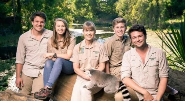 Lo zoo degli Irwin