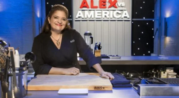 Alex Vs America
