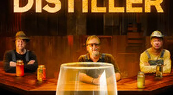 Moonshiners: Master Distiller