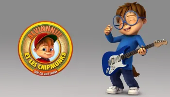 Alvinnn !!! et les Chipmunks