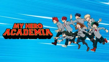 My Hero Academia