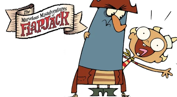 The Marvelous Misadventures of Flapjack