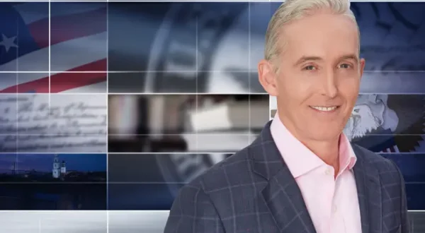 Sunday Night in America With Trey Gowdy