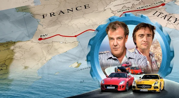 Top Gear: Udhëtimi perfekt