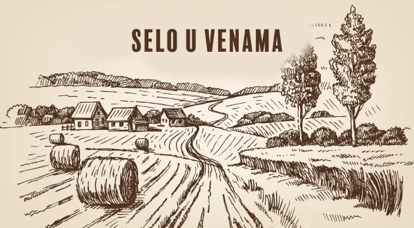Selo u venama