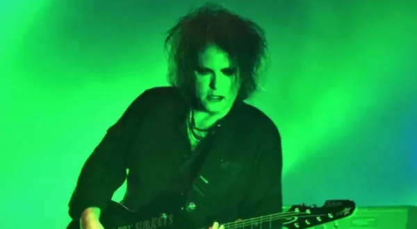 The Cure: Eurockéennes 2012