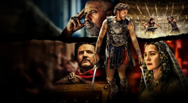 Gladiator II