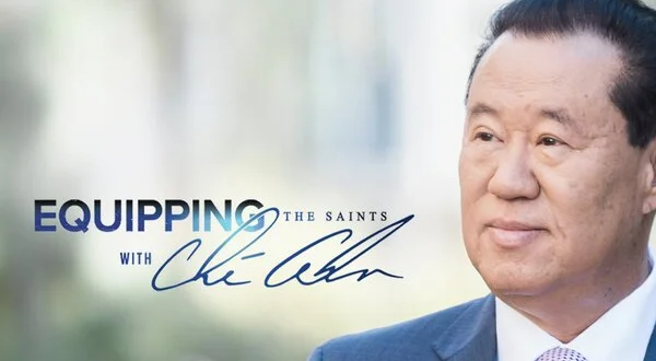 Equipping the Saints