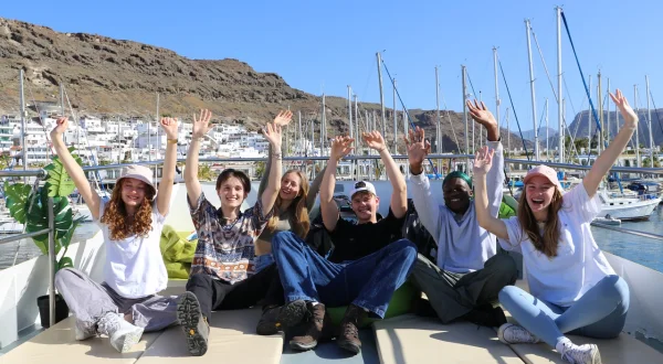Durch die Wildnis – Gran Canaria