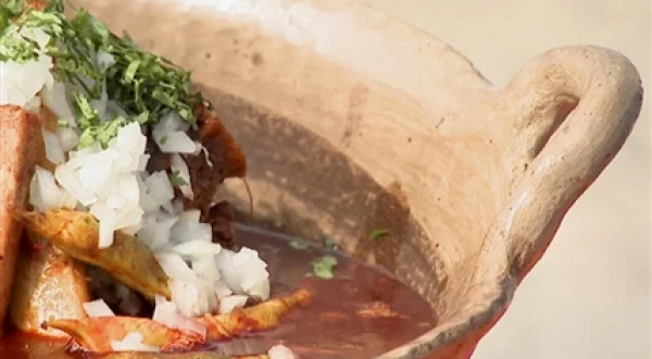 México de mil sabores