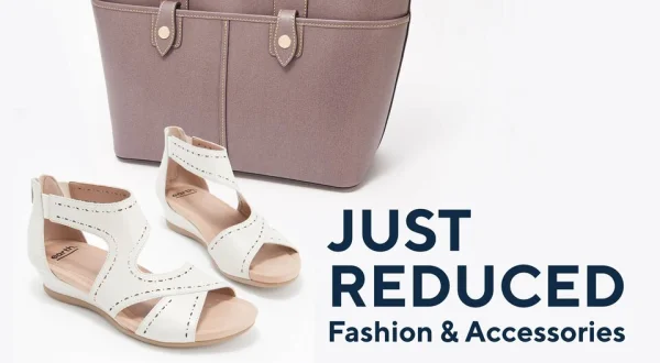 Just Reduced - Fashion & Accessories