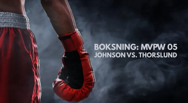 Boksning: MVPW 05 - Johnson vs. Thorslund