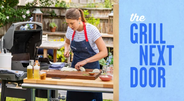 The Grill Next Door
