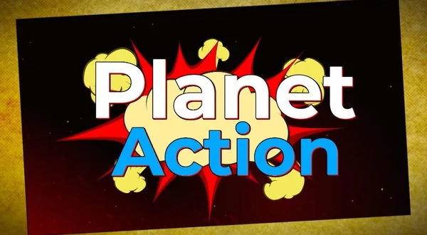 Planet Action