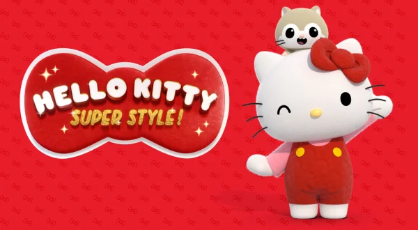 Hello Kitty: Super Style!