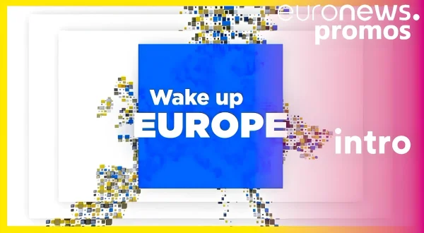 Wake up Europe