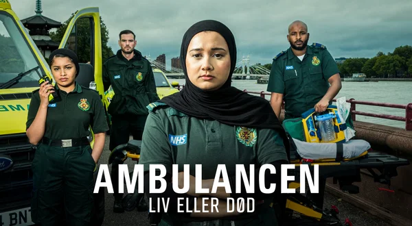 Ambulancen - liv eller død