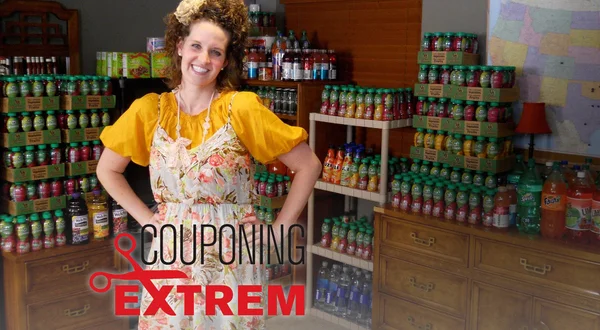 Couponing Extrem