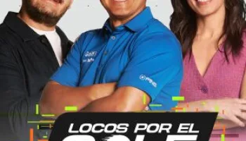 Locos por el golf