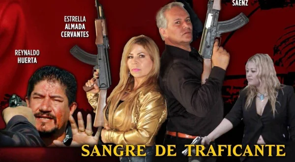 Sangre de traficante