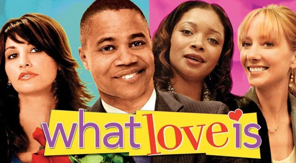 What Love Is