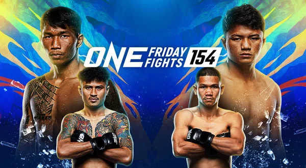 ONE Friday Fights 154