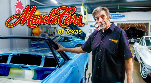 Muscle Cars στο Τέξας | Muscle Cars of Texas