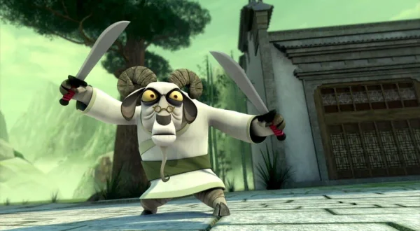 Kung Fu Panda