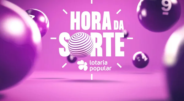 Hora da Sorte - Lotaria Popular