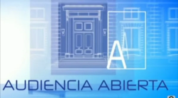 Audiencia Abierta