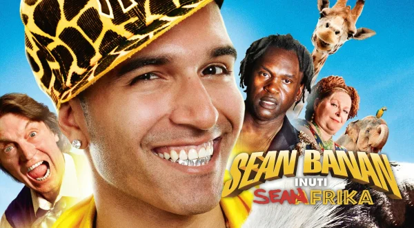 Sean Banan i Seanfrika