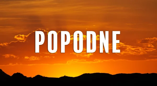 Popodne