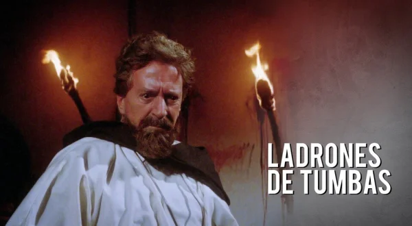 Ladrones de tumbas