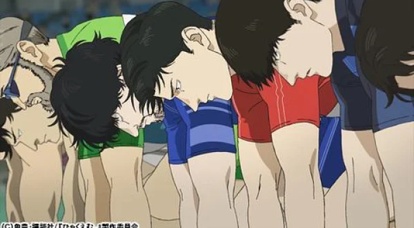 ひゃくえむ。