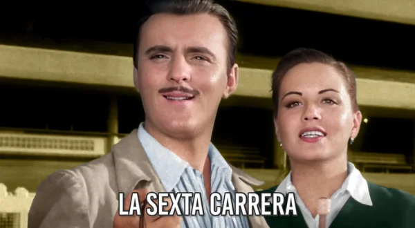 La sexta carrera