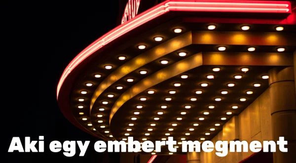 Aki egy embert megment